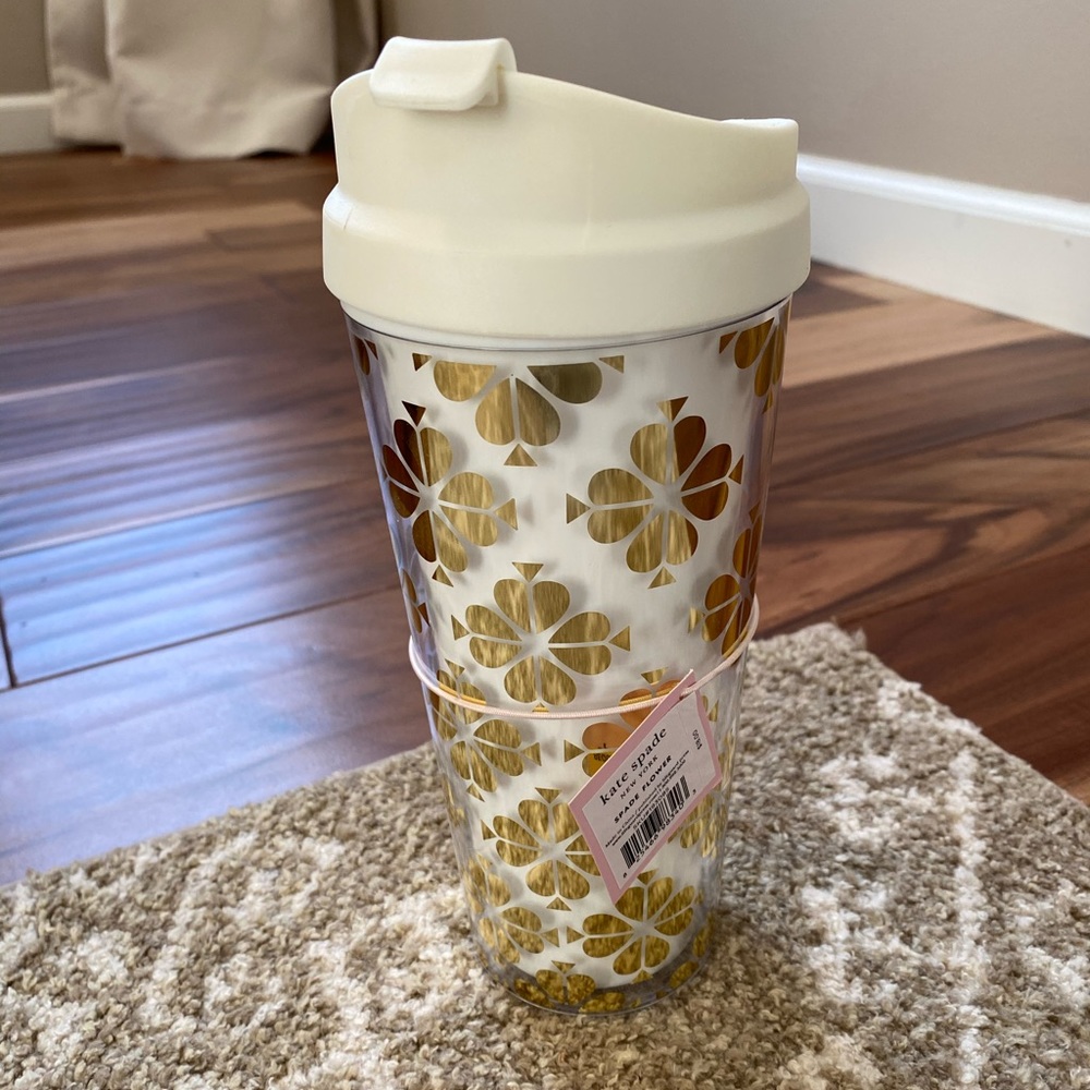 Kate Spade Tumbler